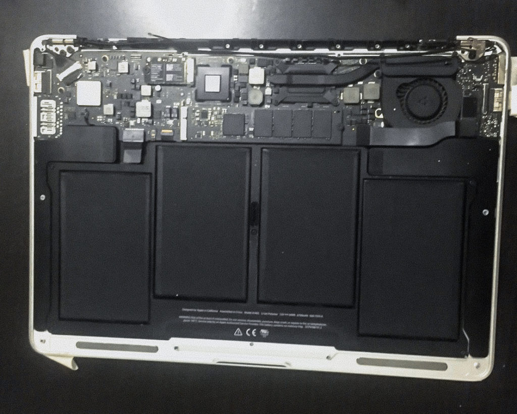 Cara Upgrade SSD Macbook Air agar lebih murah