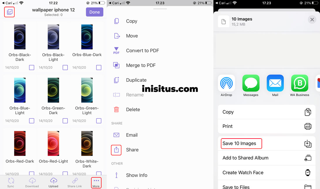 Get Cara Download File Di Google Drive Iphone Gif