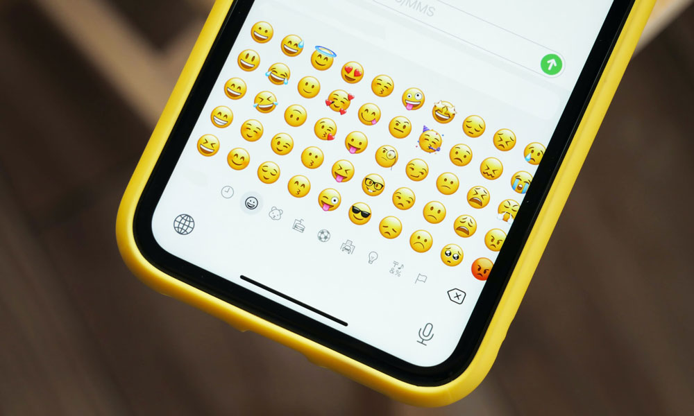 mengubah emoji ios di android